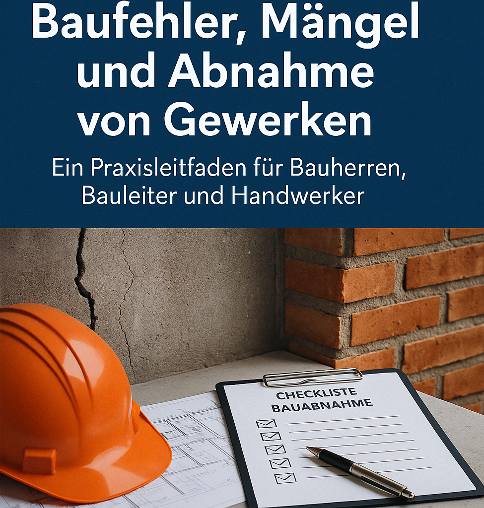 E Book Baufehler